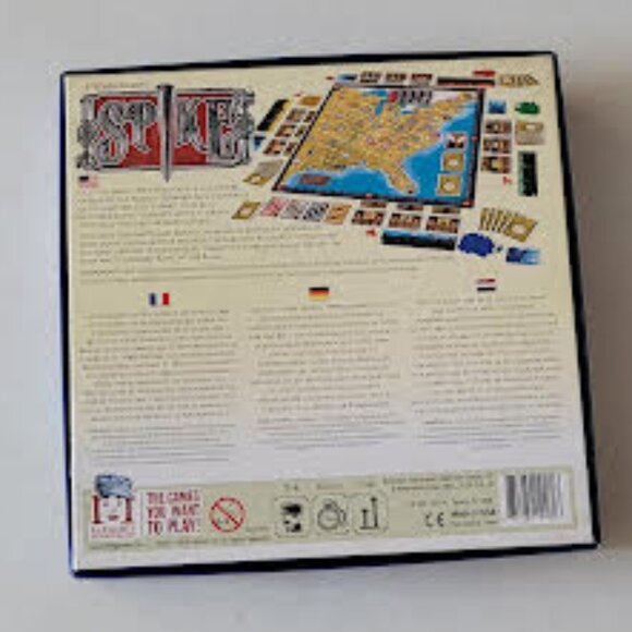 NIB (unsealed) Spike board game - Picture 4 of 7